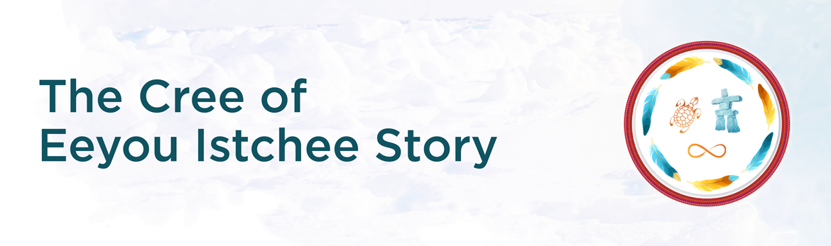 The Cree of Eeyou Istchee Story - CSPS